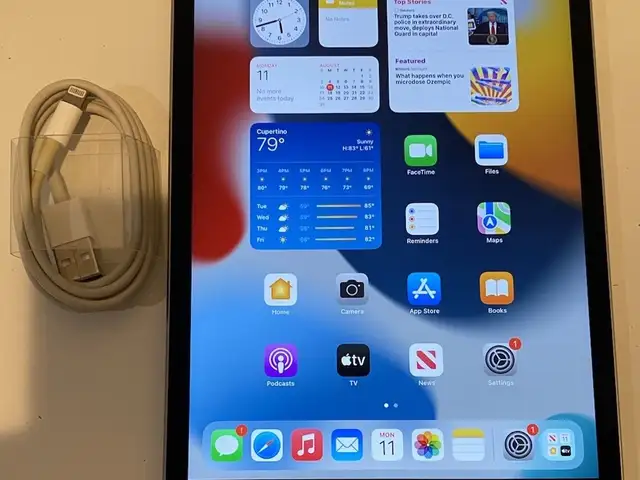 Планшет Apple iPad 5, Душанбе