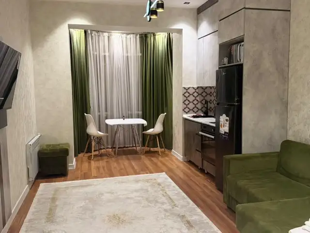 1-комн. квартира, 11 этаж, 30 м², Шохмансур, Душанбе