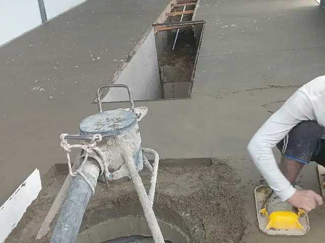 Услуги полусухой стяжки пола, Ҳисор - 8
