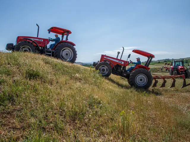 Трактор TAJIRAN 4120-4WD-TURBO, Душанбе - 10