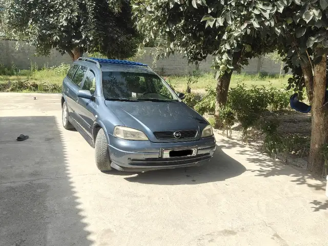 Opel Astra G