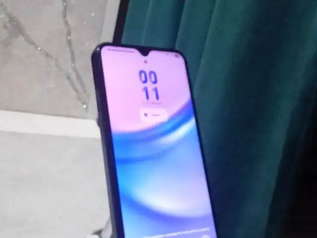 Samsung Galaxy A15, Душанбе