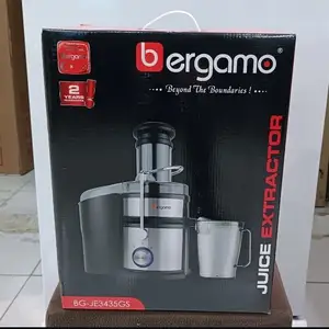 Соковыжималка Bergamo-JE3435GS, Душанбе