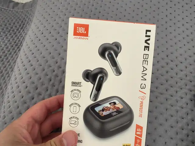 Наушники JBL live Beam 3, Худжанд