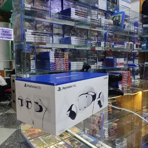 Виртуальная реальность PlayStation VR 2, Душанбе