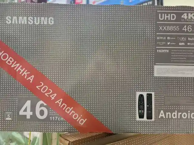 Телевизор Samsung 46 Smart Full Hd, Худжанд