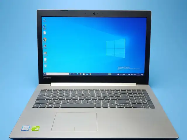 Игровой ноутбук Lenovo i5-7200U/GeForce 940M, Душанбе