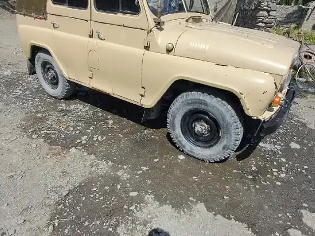УАЗ 3151