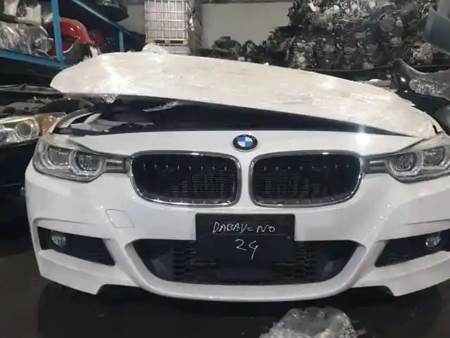 Бампер на BMW F30, Худжанд