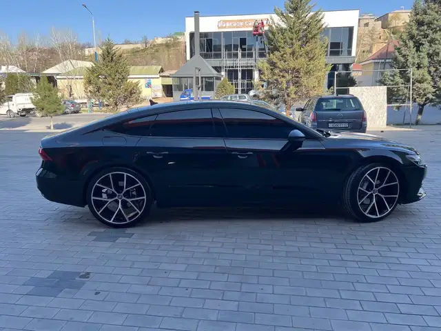 Audi A7, 2019, Истаравшан - 4