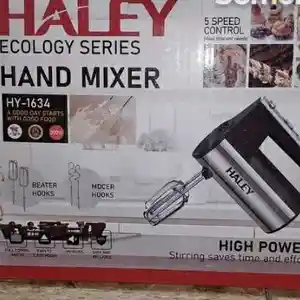 Миксер Haley HY-1634, Душанбе