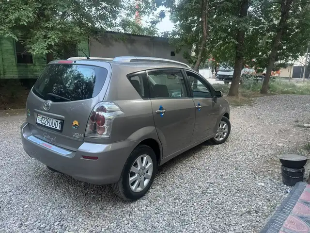 Toyota Corolla Verso