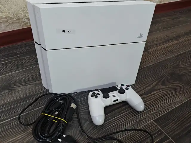 Игровая приставка Sony PlayStation 4 Fat 9.00, Душанбе