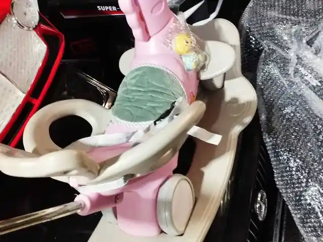 Детские качели, Душанбе