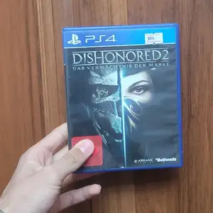 Диск барои PS4 Ps5, Худжанд