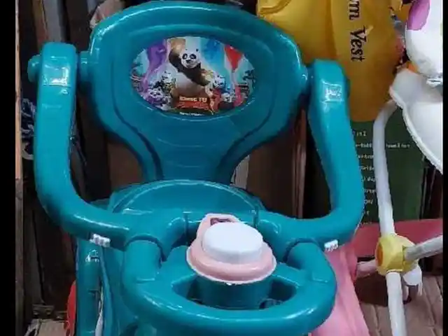 Детский машинка, Душанбе