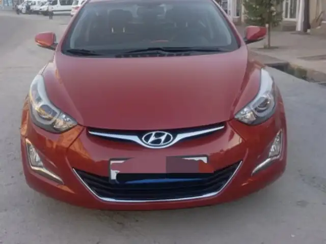Hyundai Avante