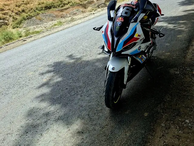 Мотоцикл BMW, Фархор