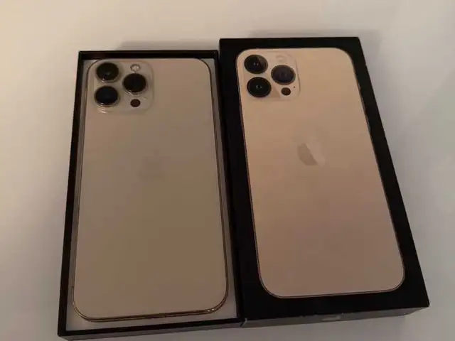 Apple iPhone 13 Pro Max, 256 gb, Gold, Душанбе
