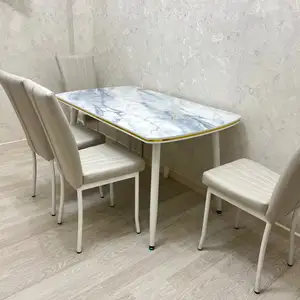 Стол и стулья, Душанбе