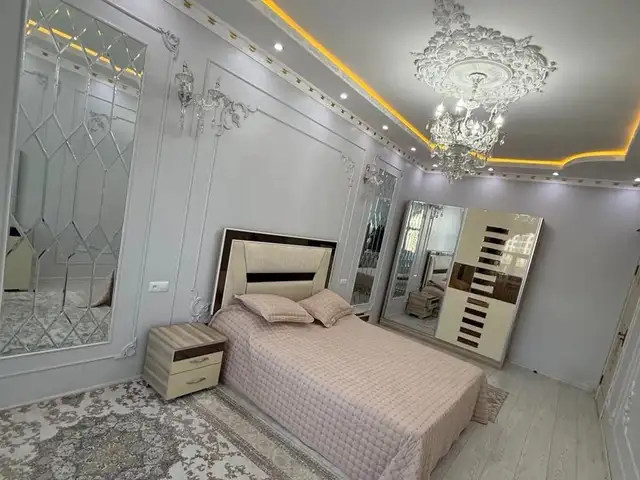 2-комн. квартира, 14 этаж, 72м², Ватан, Душанбе
