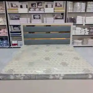 Двуспальная кровать, Душанбе