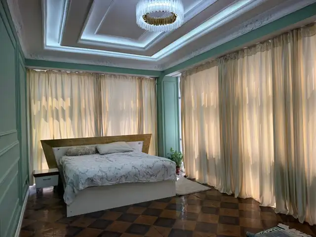 2-комн. квартира, 12 этаж, 95м², созидания бахт z, Душанбе