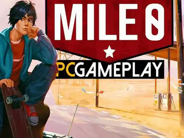 Игра Road 96 mile 0 для компьютера-пк-pc, Душанбе