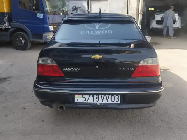 Daewoo Nexia