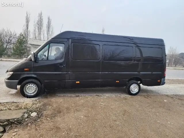 Фургон Mercedes Sprinter, 2006, Худжанд