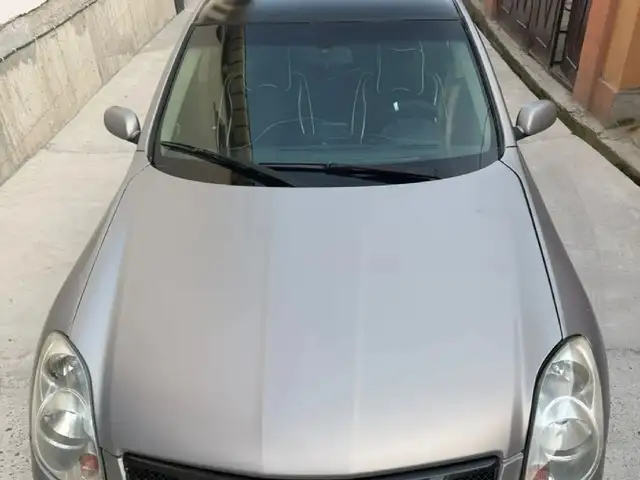 Infiniti G series
