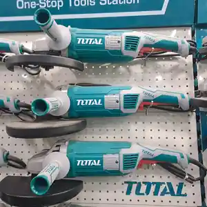 Болгарка Total, Душанбе