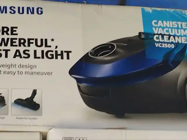 Пылесос Samsung, Душанбе