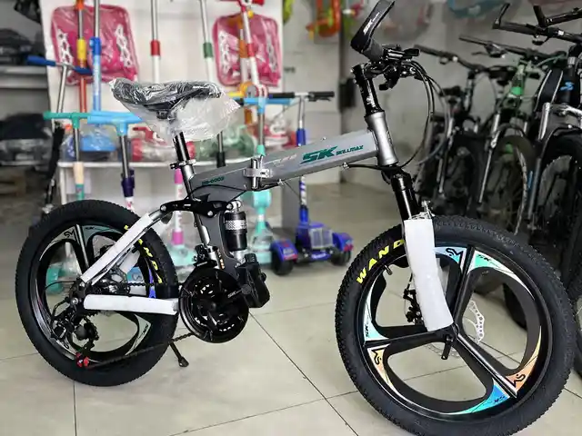 Велосипед R20, Хуҷанд