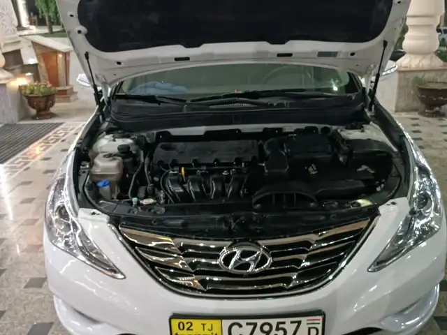 Hyundai Sonata, 2011, Худжанд - 10