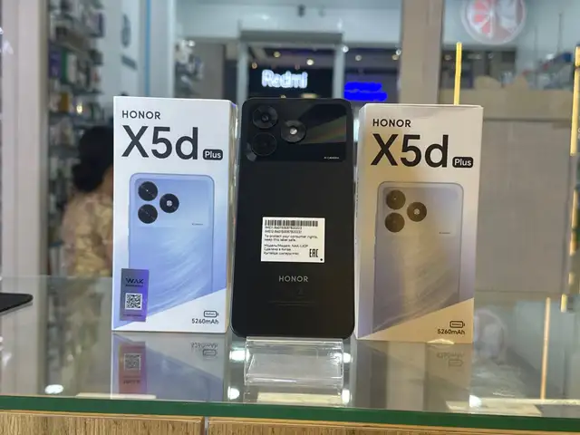 Honor X5d Plus, 128gb, Душанбе