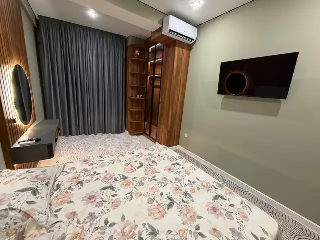 1-комн. квартира, 9 этаж, 30 м², 34 микрорайон, Худжанд