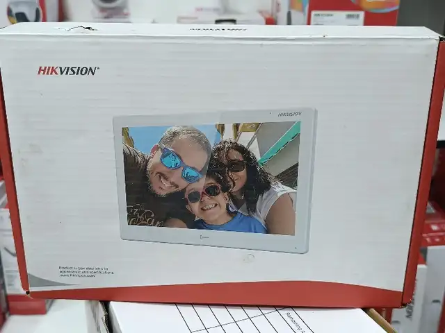 Домофон Hikvision, Душанбе