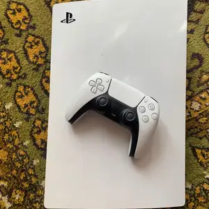 Игровая приставка PS5, Душанбе
