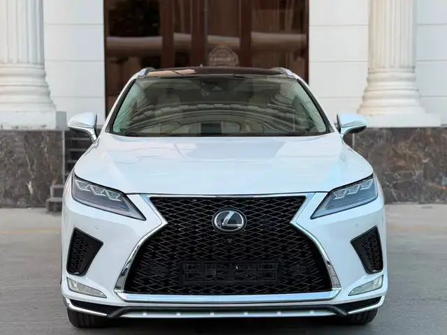 Lexus RX series
