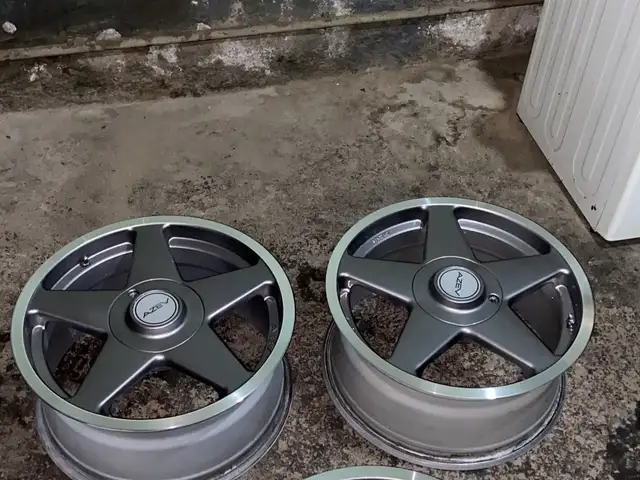 Диски Azev R17, Душанбе