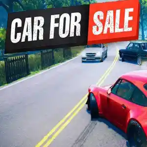 Игра Car For Sale Simulator 2023 для компьютера-пк-pc, Душанбе