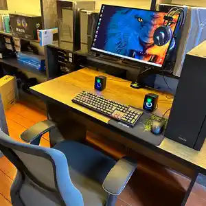 Персональный компьютер core i5 3470/HD GRAPHICS/ОЗУ 8GB DDR 3/HDD 500GB WD/Wi-fi, Душанбе