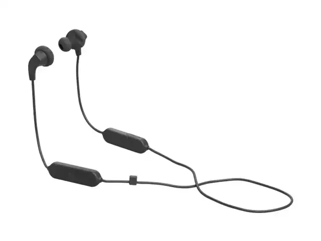 Спортивные беспроводные наушники JBL Endurance Run 2 Wireless черный, Душанбе