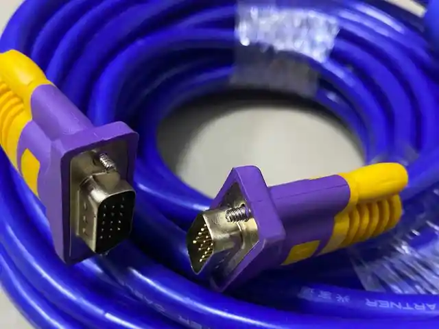 VGA кабель 3+9 Full HD, Душанбе