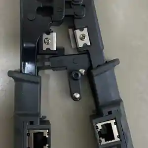 Обжимник для коннекторов RJ45, Душанбе