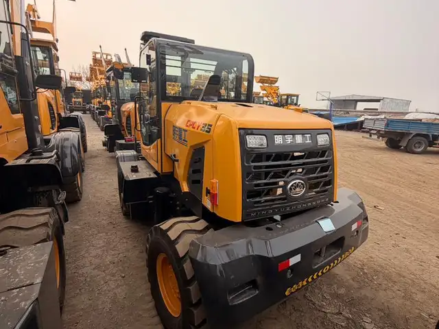 Погрузчик Forklift Mingyu на заказ, Душанбе