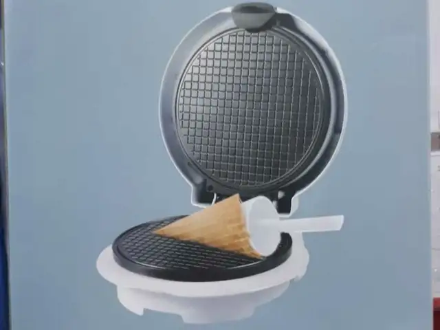 Вафельница 750W, Душанбе