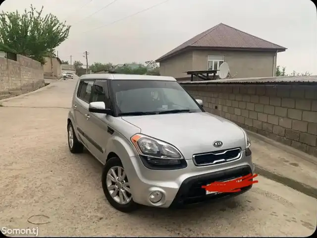 Kia Soul