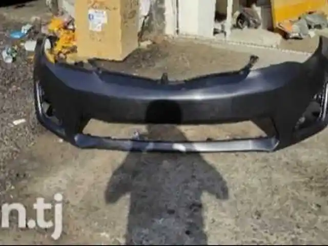 Передний бампер от Toyota Camry 3 2012-2014, Душанбе